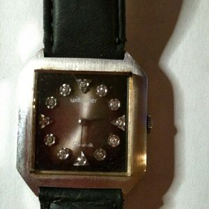 Vintage Witnauer Men Watch